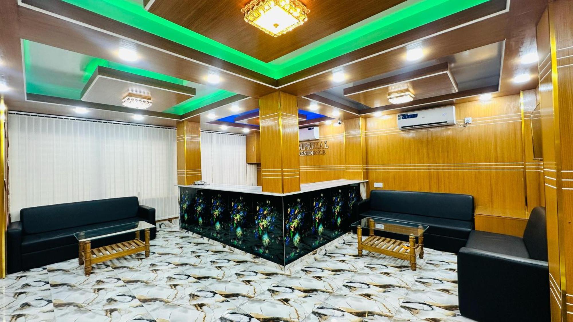 The Imperial Residence Dhaka Extérieur photo