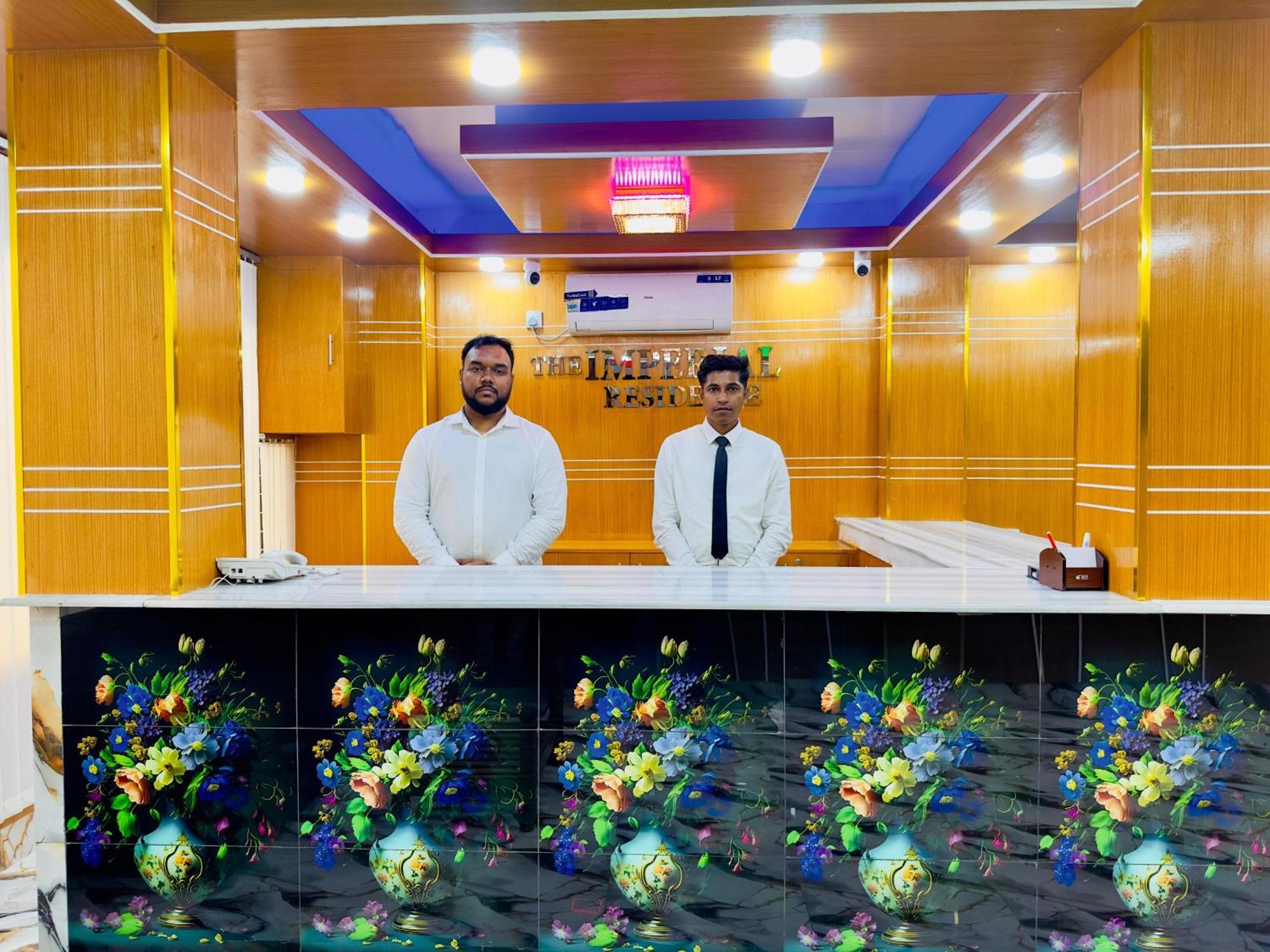 The Imperial Residence Dhaka Extérieur photo