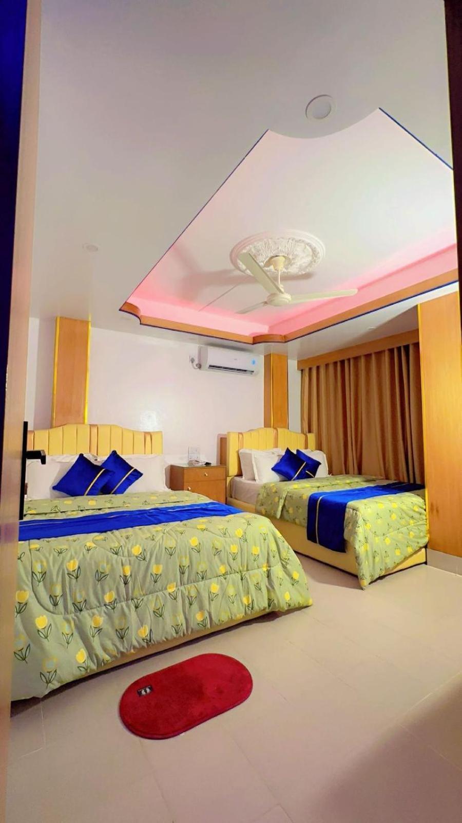 The Imperial Residence Dhaka Extérieur photo