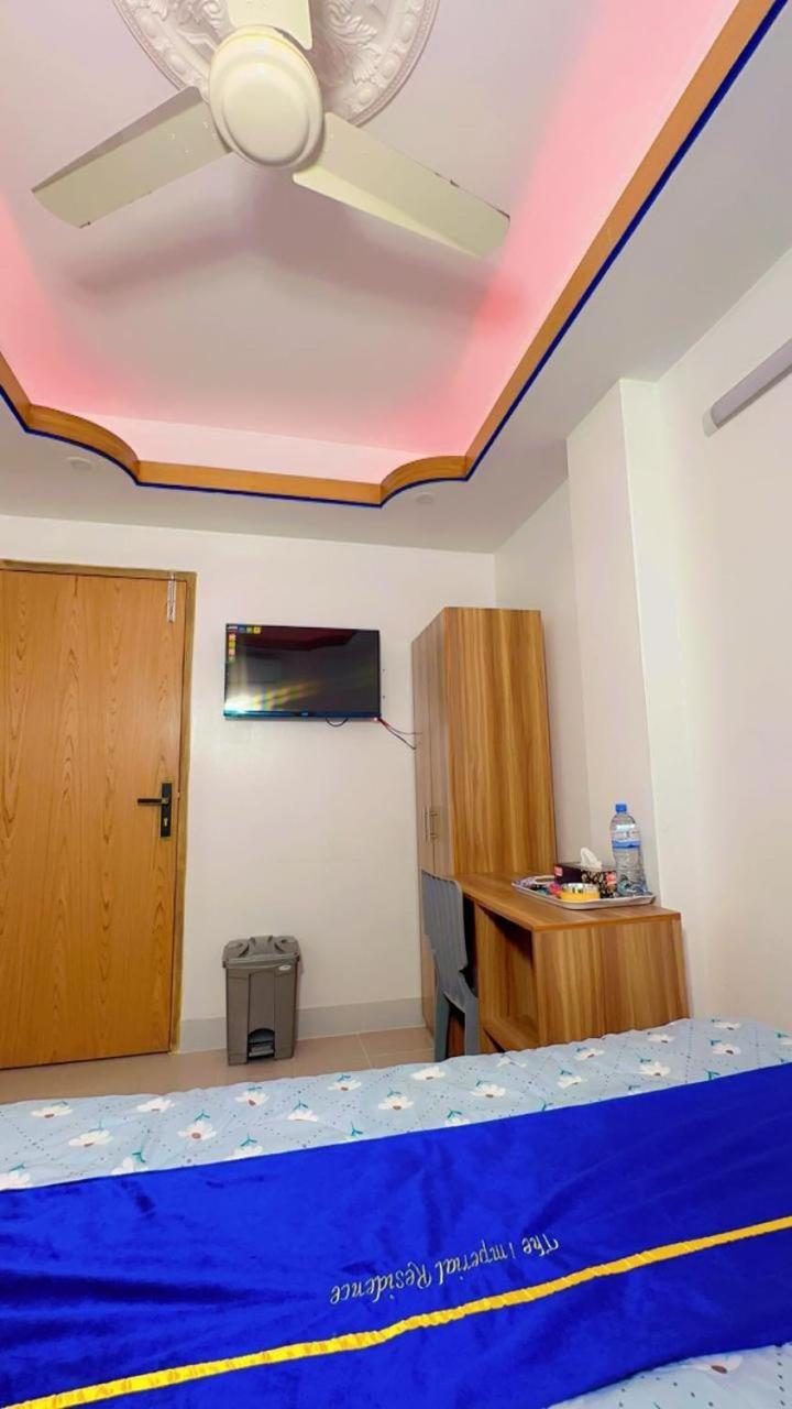 The Imperial Residence Dhaka Extérieur photo